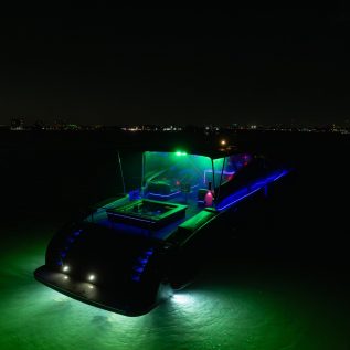 94ft Leopard “Private Key” – Luxury Yacht Charter Venetian Marina, Pier 1 (13)